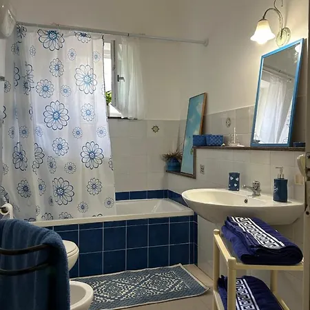 Hébergement de vacances Casa Delia Alghero